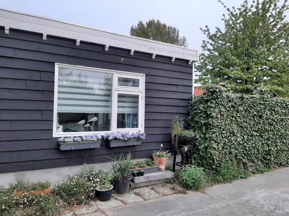Appartement Boomgaard Vrouwenpolder Eksteriør bilde