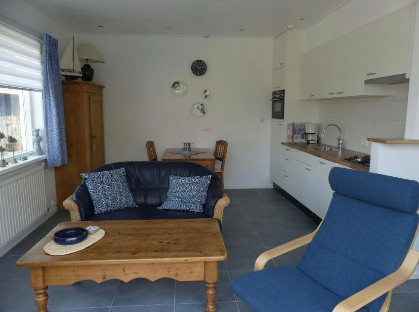 Appartement Boomgaard Vrouwenpolder Eksteriør bilde